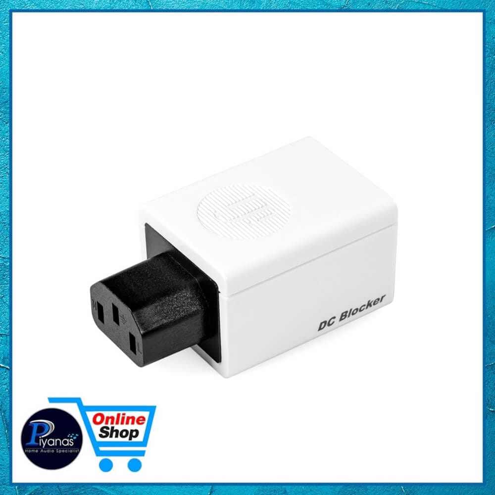 อุปกรณ์ลดสัญญาณรบกวน IFI AUDIO : DC BLOCKER